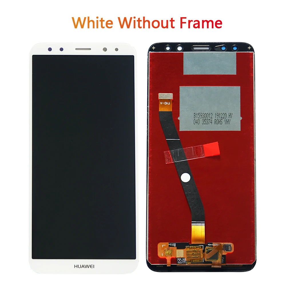 5 9 &quotОригинальный дисплей для HUAWEI Nova 2i ЖК-дисплей с сенсорным экраном и рамкой Mate