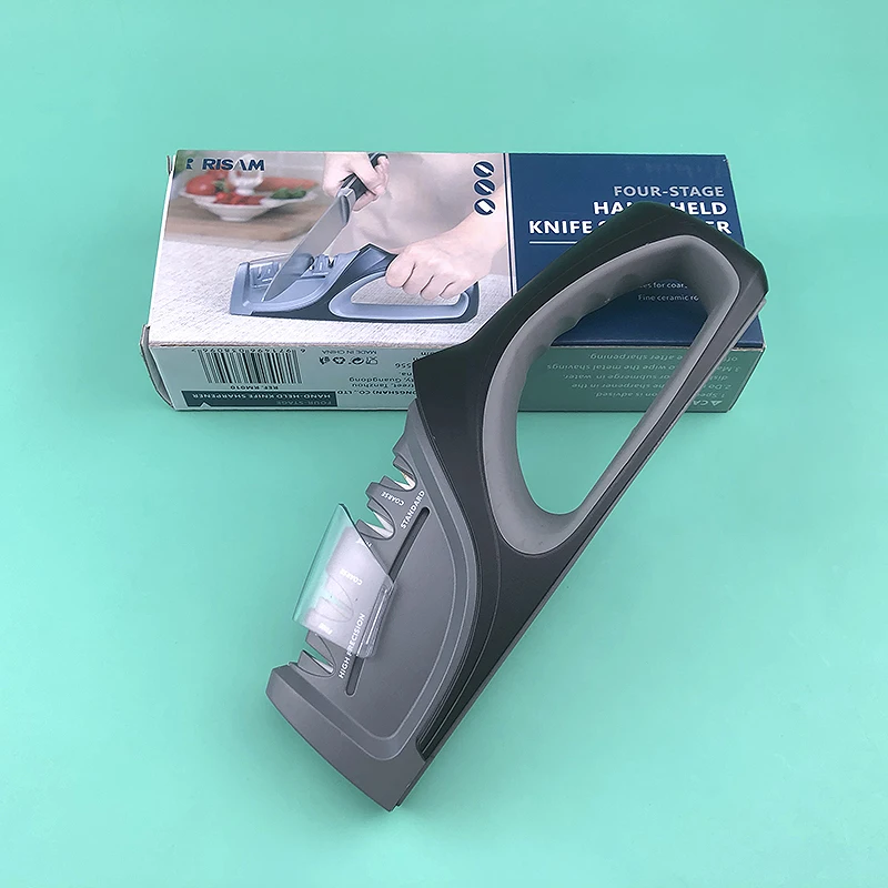 

2021 new sharpener fixed angle sharpener diamond grinding wheel carbon steel material special sharpener for rapid sharpening