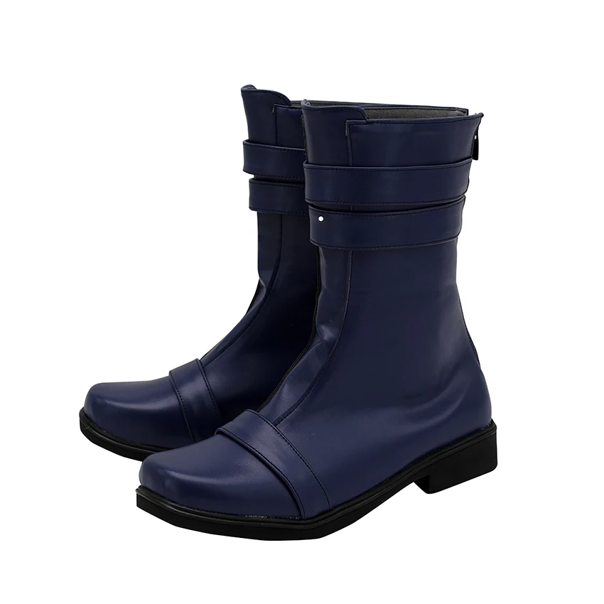 Обувь для косплея Fujimaru Ritsuka FGO Fate Grand Order ботинки на низком каблуке обувь заказ |