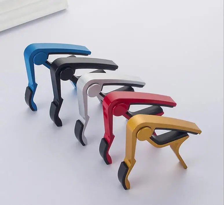 Металлическое приспособление для быстрой смены каподастра высокое качество