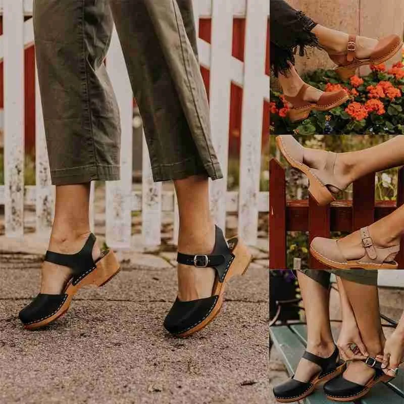 

New Fashion Casual Vintage Mature Women Pumps Classic Patent Leather High Heels Shoes Party Shoes Women Pumps High Heels