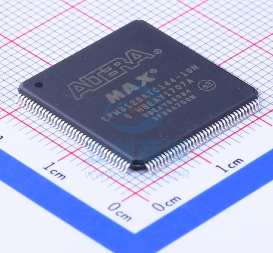 EPM3128ATC144-10N посылка TQFP144 точечная Изменяемая микросхема IC оригинал - купить по