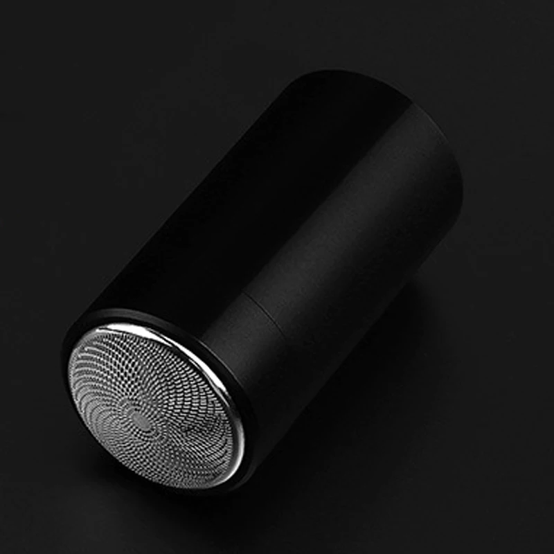 Мини бритва USB перезаряжаемая портативная мужская электробритва для молодых