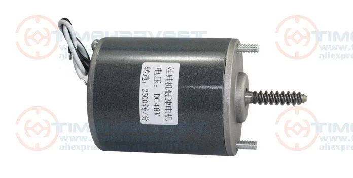 Хорошее качество игровой автомат с двигателем постоянного тока и краном 2500