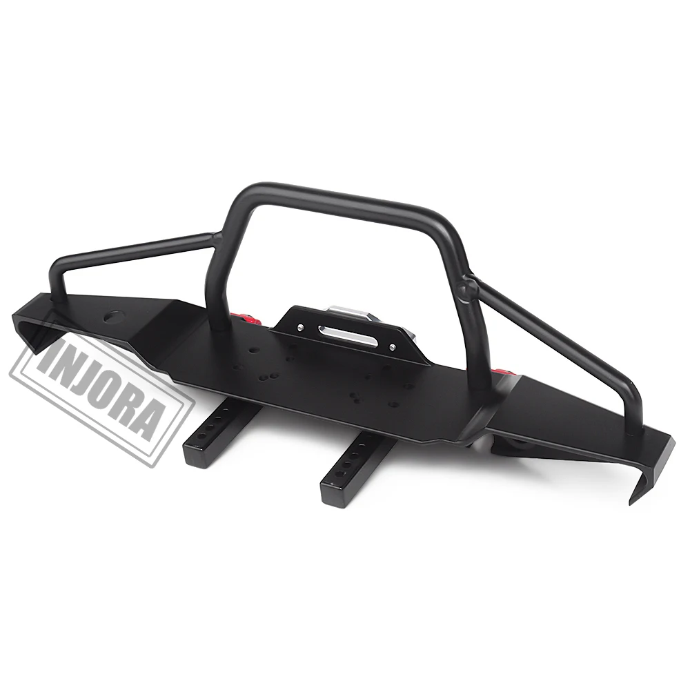 injora 110 rc rock автомобильный металлич