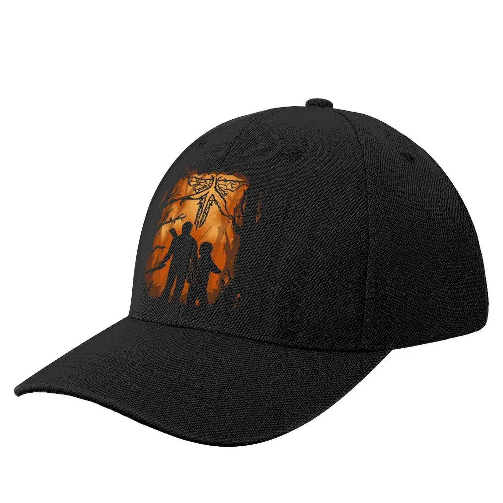 

Last Of Us Baseball Cap Unisex Girl Baseball Hat Printed Polyester University Wholesale Cap