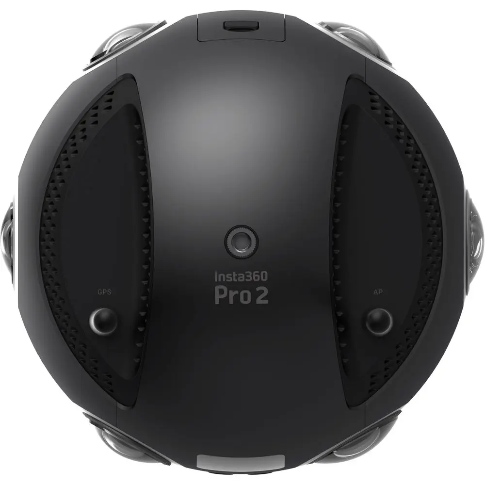 Камера Insta360 Pro 2 сферическая VR 360 8K с мониторингом FarSight|Видеокамеры °| |