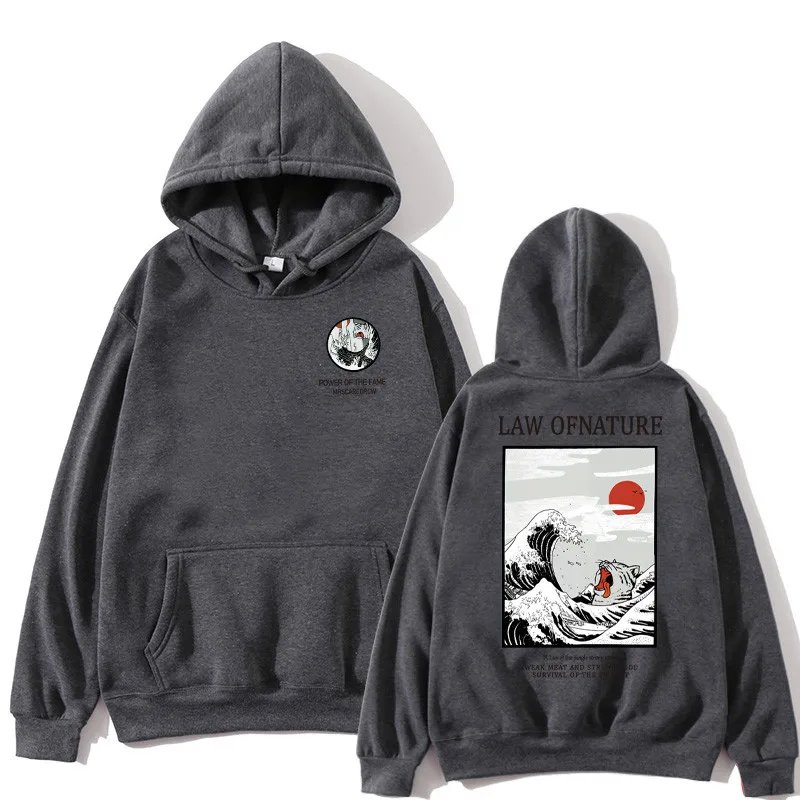 

Unisex Hoodie fashion print 2021 new men's Hoodie Street casual Sweatshirt