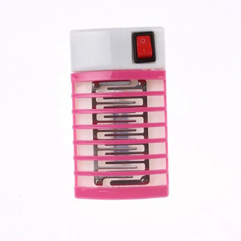 Светодиодный мини светильник для уничтожения комаров ночник|Репелленты| |