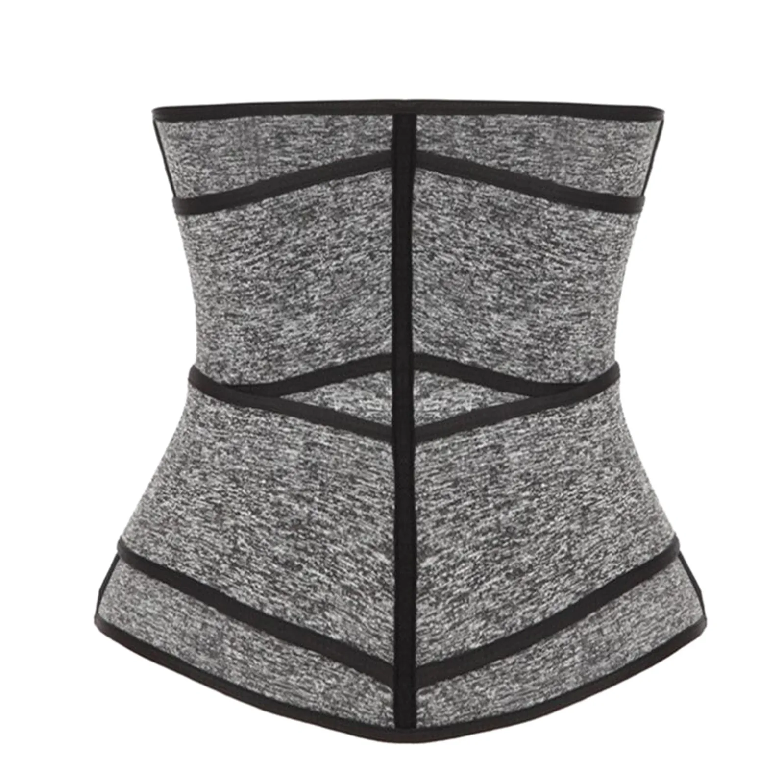 

Neoprene Sauna Waist Trainer Corset Sweat Belt for Women Weight Loss Compression Trimmer Workout Fitness Tummy Control Strip