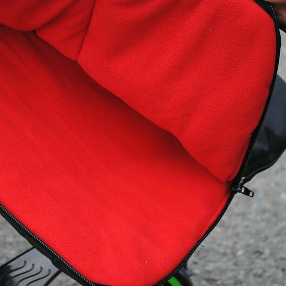 Многофункциональный Детский спальный мешок с муфтой для ног коляски коляска