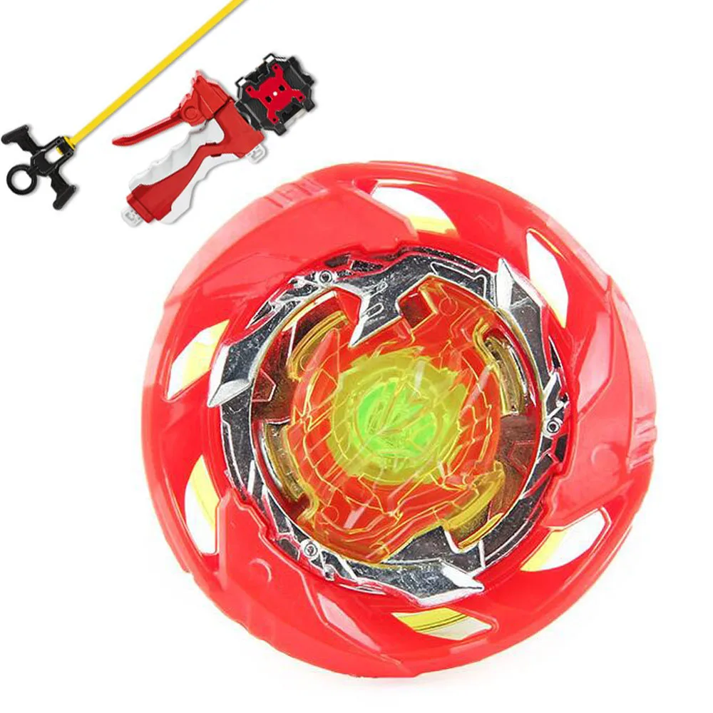 B-X TOUPIE взрыв BEYBLADE B-143 Bahamut + пусковое устройство ручка для Lancer Evo подъем волчок