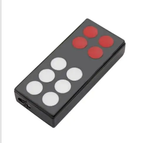 Креативная модель mah jong металлическая Бутановая газовая надувная Зажигалка из