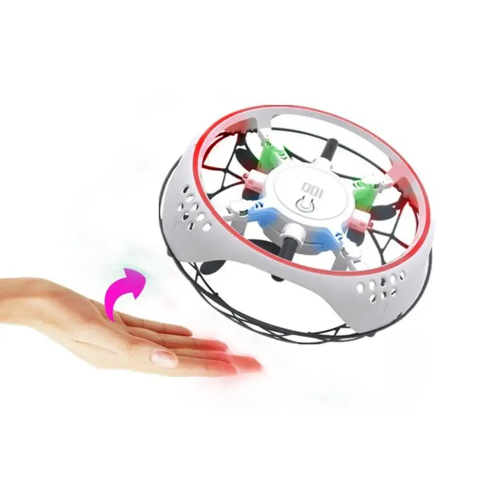 Движение индукции управления UFO самолет умный полет богатый трюки