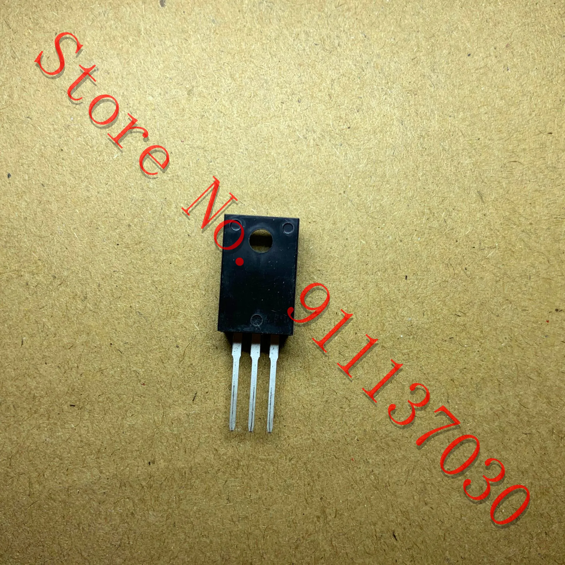 

10pcs/lot FK550 FKV550 TO220F