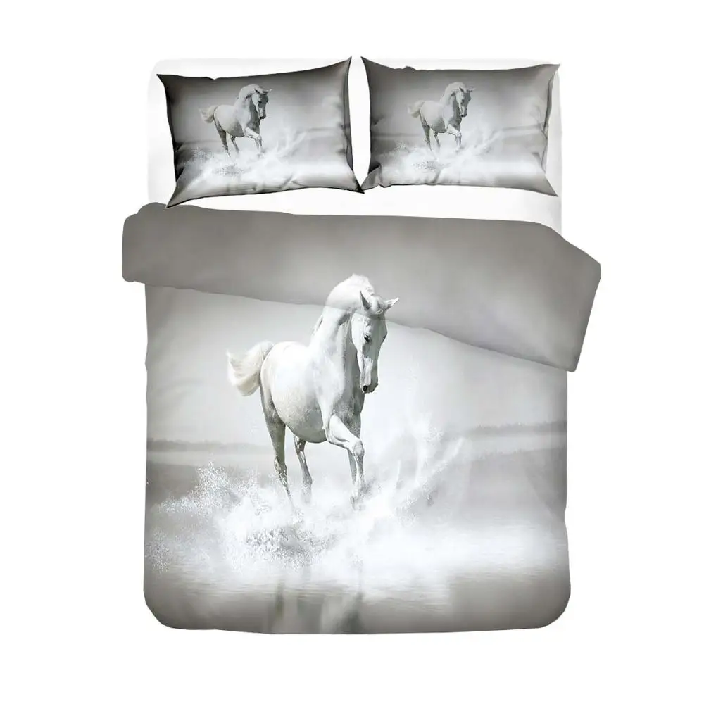 

HELENGILI 3D Bedcloth # M24
