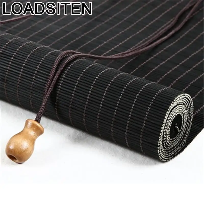 Роллер Tela Rolety Rzymskie For Love Bamboo Persianas Cortinas Estores engravles Para Ventanas Rolgordijnen оконные шторы