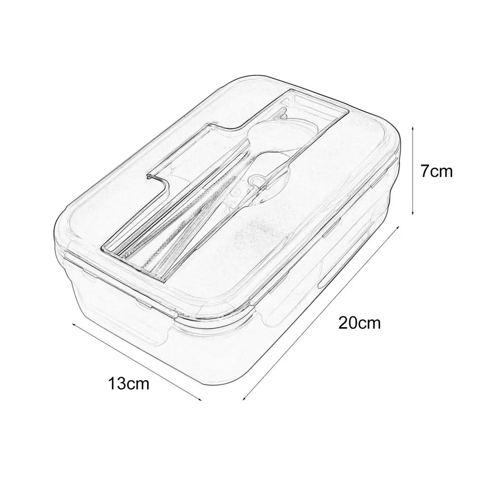 1000 мл Пластик современные экологически чистый открытый Портативный