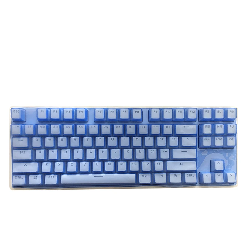 Keyboard Cover for Xiaomi Yuemi MK01 87-key Pro Mechanical 104-key Full Coverage Dust Protecter Film | Канцтовары для офиса и