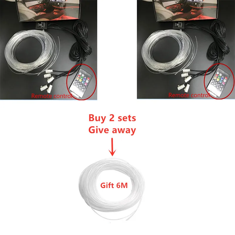 5 в 1 автомобильные лампы для салона автомобиля 6 м | Автомобили и мотоциклы