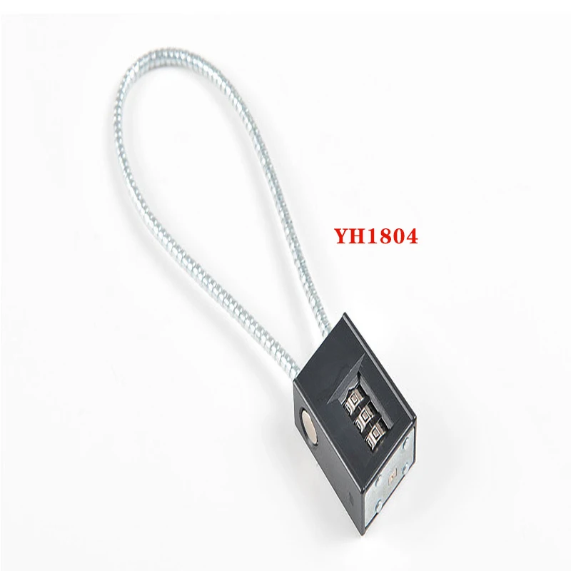 

Universal Digital Zinc Alloy Combination Trigger Cable Gun Lock with Black Hunting Code Lock Gun