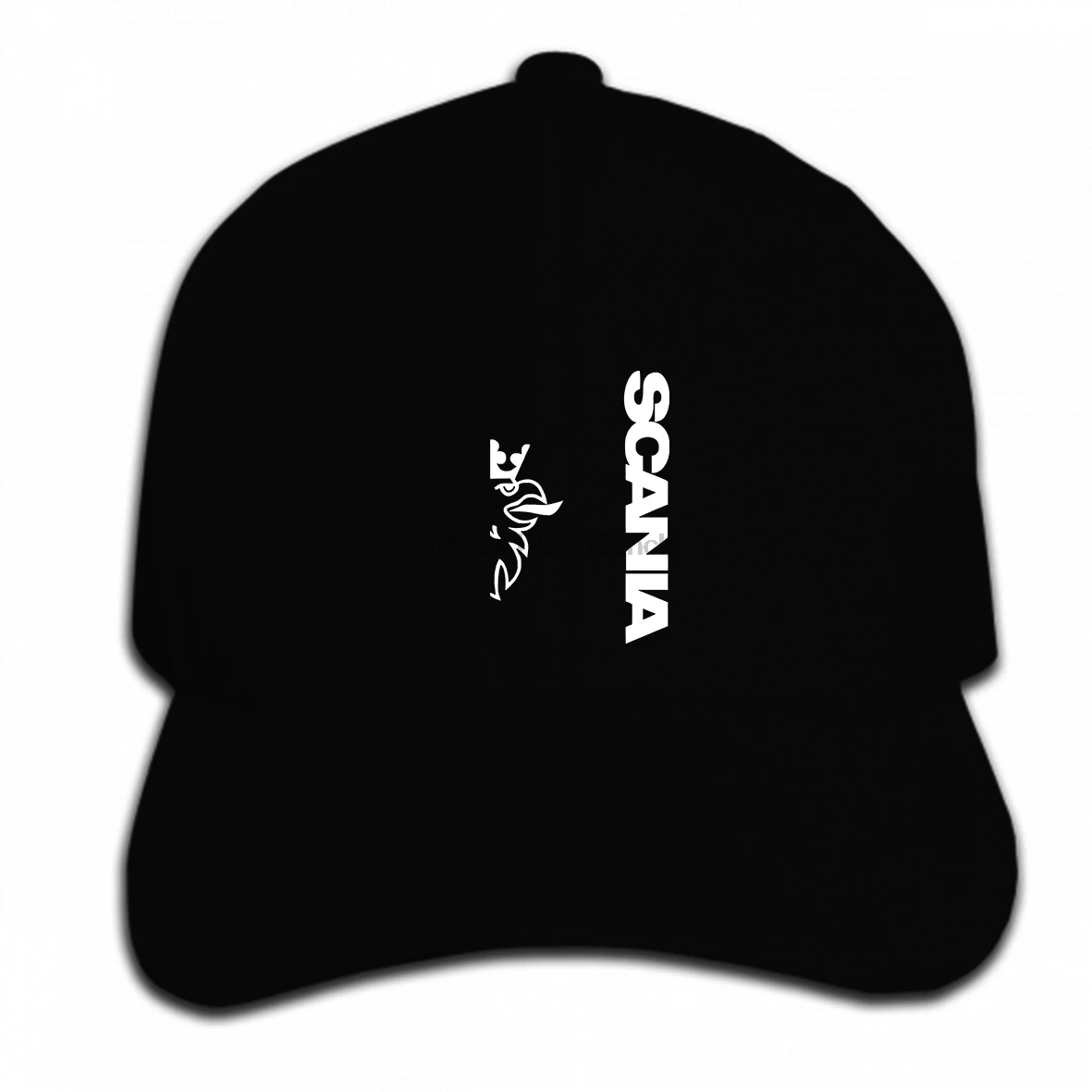 Принт бейсбольная кепка под заказ хип хоп Scania Saab реглан Ktw Malestreetwear мужские с принтом топы солнцезащитный козырек Кепка