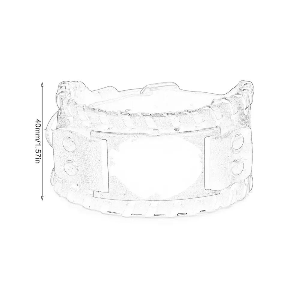 Винтажный кожаный браслет Moon Tree Life трендовый из ювелирного сплава с пентаграммой