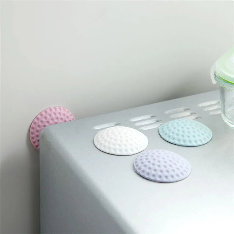 2 шт./компл. уплотнение стены Бесшумная подвеска двери для гольфа моделирование