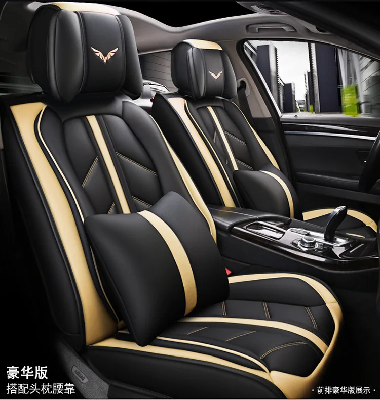 Высокое качество Специальный кожаный чехол для автокресла renault logan megane 2 captur kadjar fluence laguna 2 scenic аксессуары Чехлы