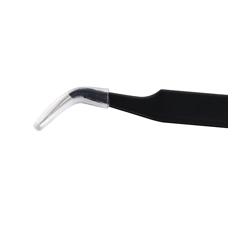 Заостренный пинцет из нержавеющей стали Немагнитный Пинцет для нейл-арта