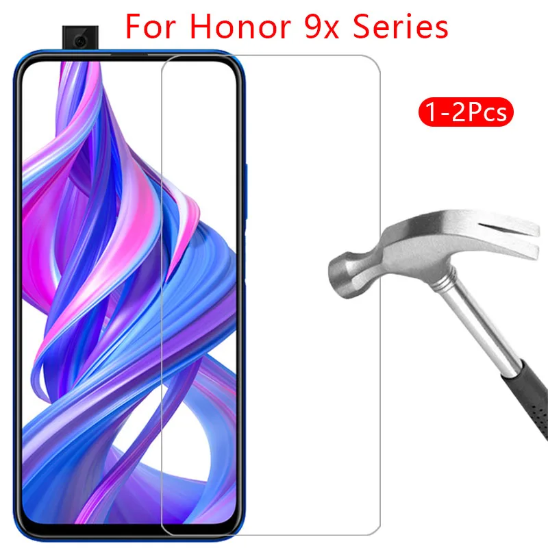 Защитное стекло на honor 9x premium pro защита для экрана закаленное huawei honor9x 9 x x9 9xpremium