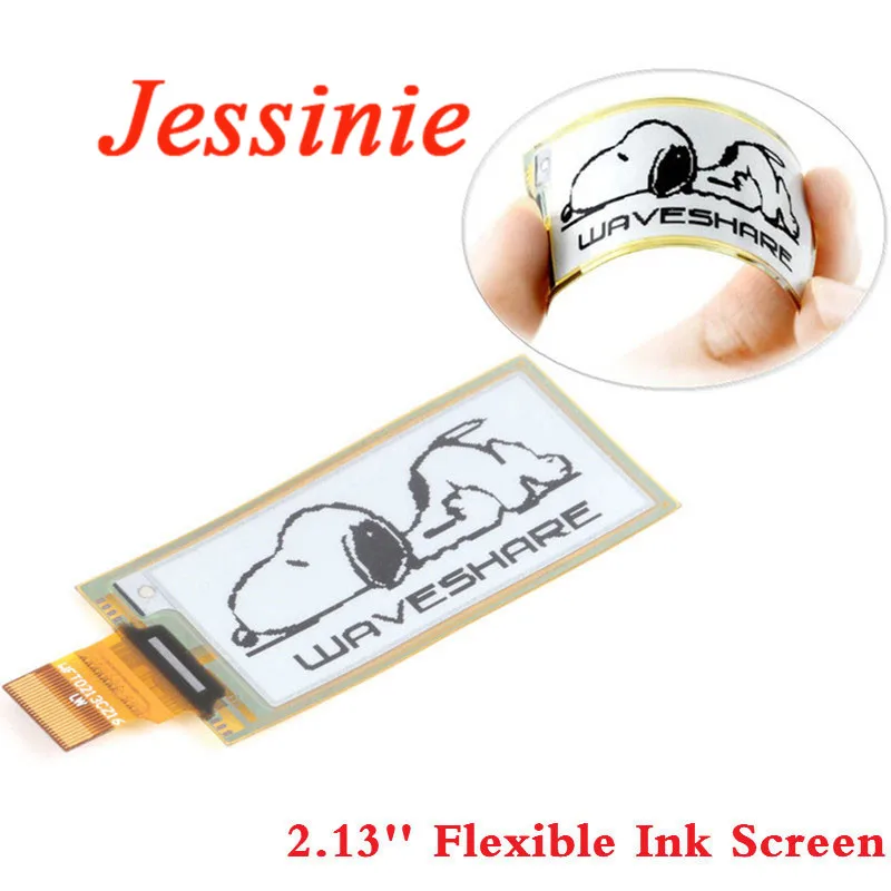 1 54 2 13 9 дюйма SPI E Ink Paper модуль ЖК-дисплея E-Ink E-Paper красный белый черный дисплей