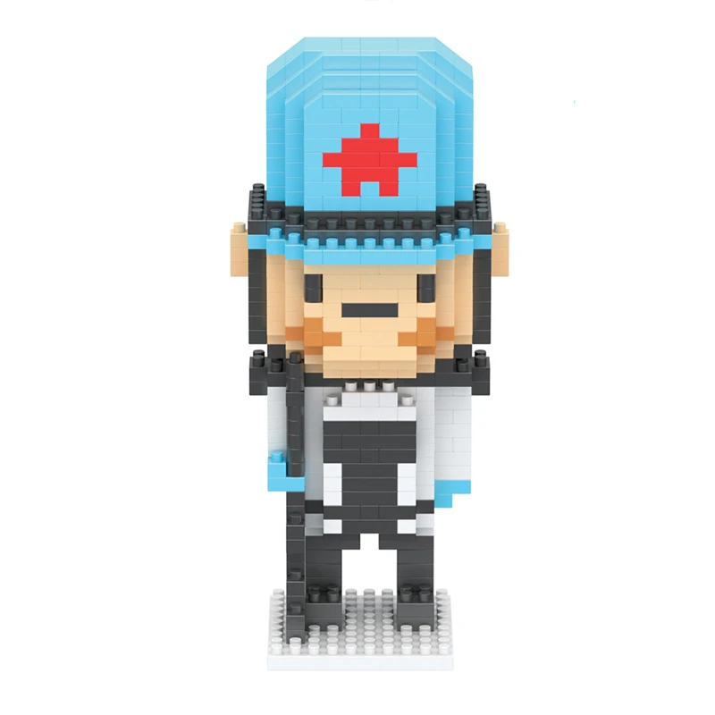 Набор маленьких кукол The nut cracker защита Великобритании solider модель строительные