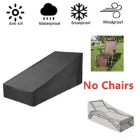 outdoor patio sunbed lounger furniture dust cover waterproof cover swing weather protector cushion pillow seat i8y3