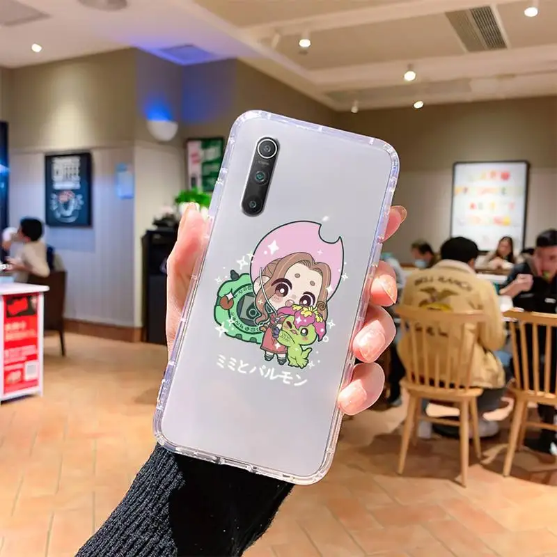 

Anime Digimon Japan Cute monster Phone Case For Samsung s7 s8 s9 s10 s20 s4 s5 s6 a71 a21 a20 plus lite Fundas Coque phone case