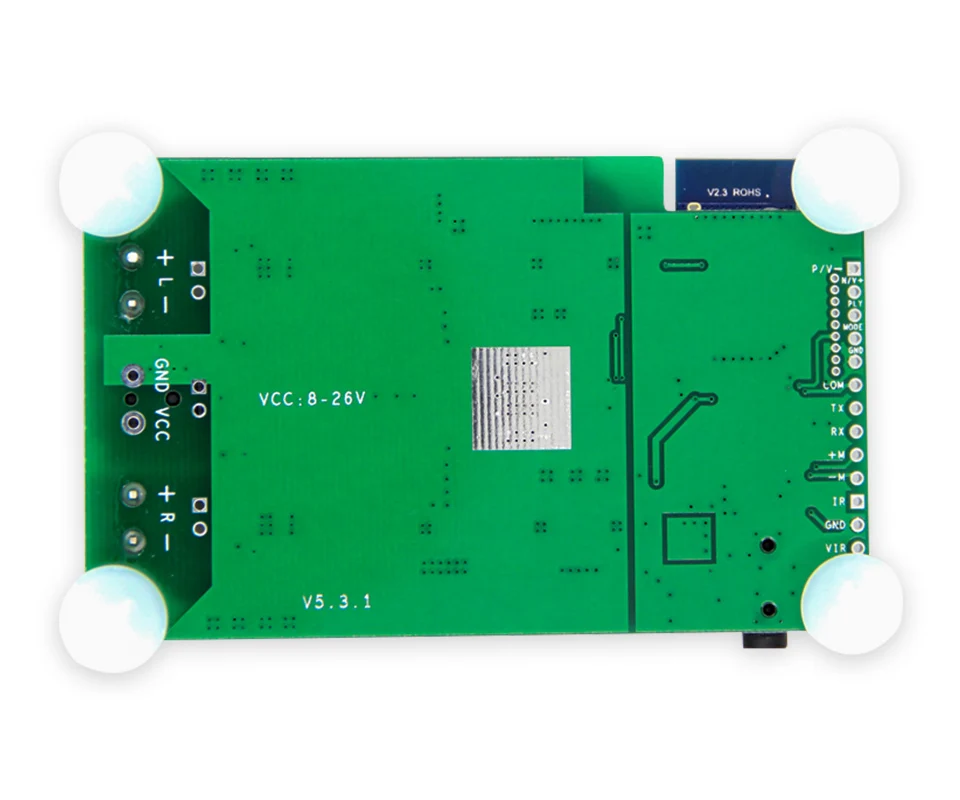 AIYIMA Amplificador Audio TPA3118 Bluetooth усилитель плата 2x30 Вт стерео мини усилитель домашний усилитель мощности Aux вход домашний кинотеатр