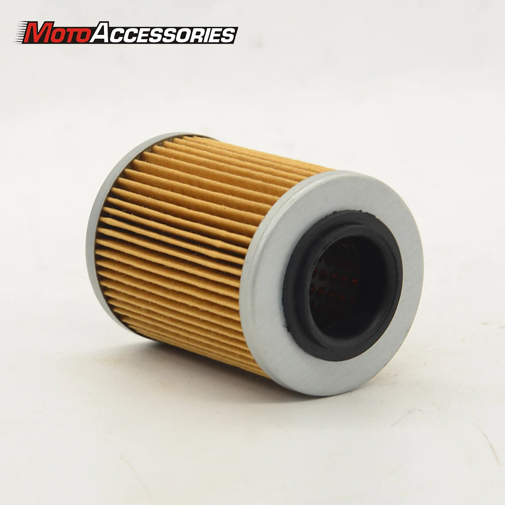 Масляный фильтр для HISUN 800 Can-Am 400 425 450 500 570 650 850 975 Bombardier ATV 1000 DS650 Aprilia 330 Filtro gasolina |