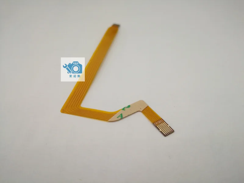 2 шт. новый для niko Диафрагма объектива гибкий кабель 70 300 мм F/4 5 6G VR VCM реле fpc FPC 1S705