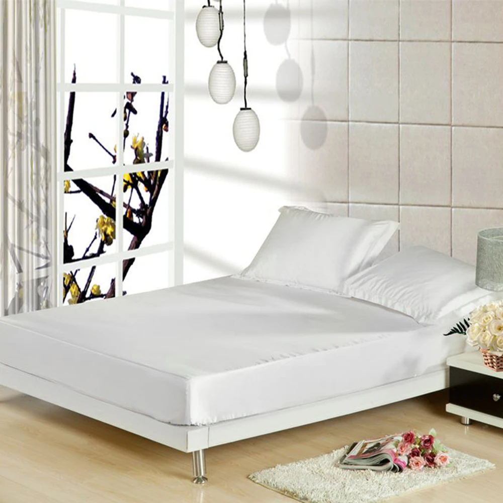 Чехол для матраса чехол водонепроницаемый гипоаллергенный дышащий