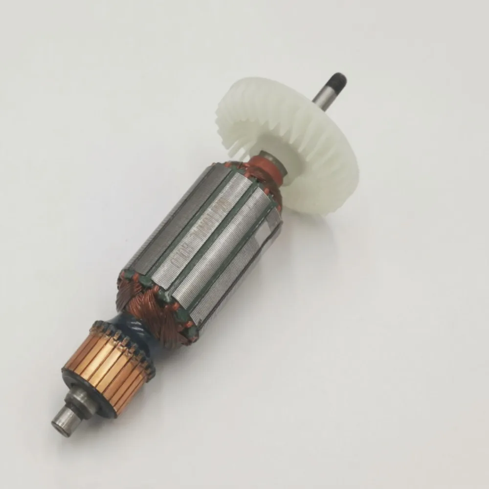 Замена для угловых шлифовальных машин ротор электродвигателя Makita 9553/9554/9555NB/HN |