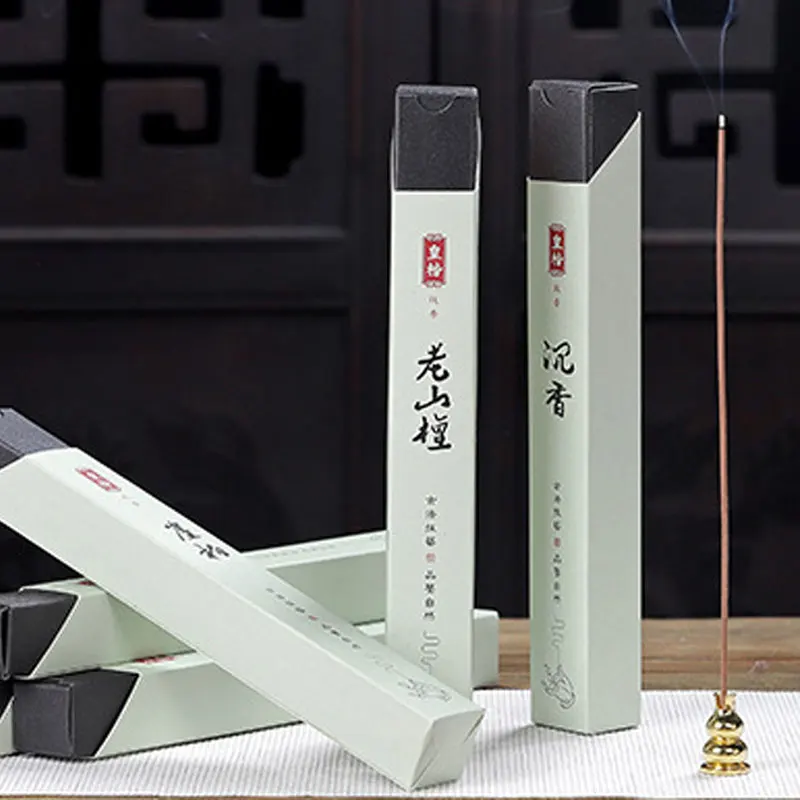 120 шт./коробка тибетские ароматические палочки из сандалового дерева | Дом и сад