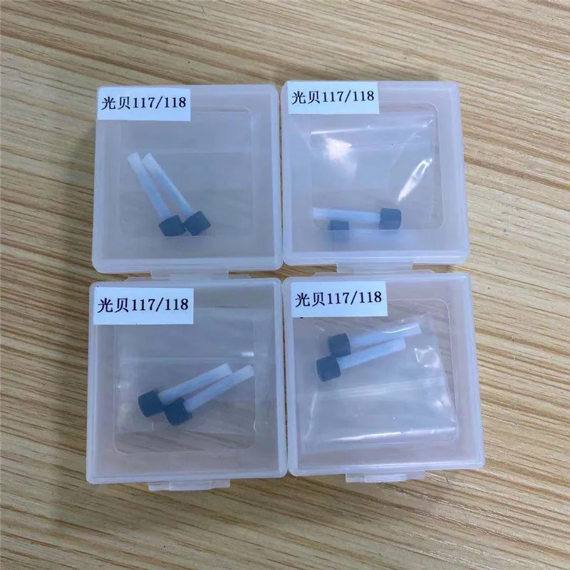 Fiberlink Fiber Fusion Splicer Electrode FL-117 FL-118 Yogel YG-FS01 fiber splicing machine Electrode rod