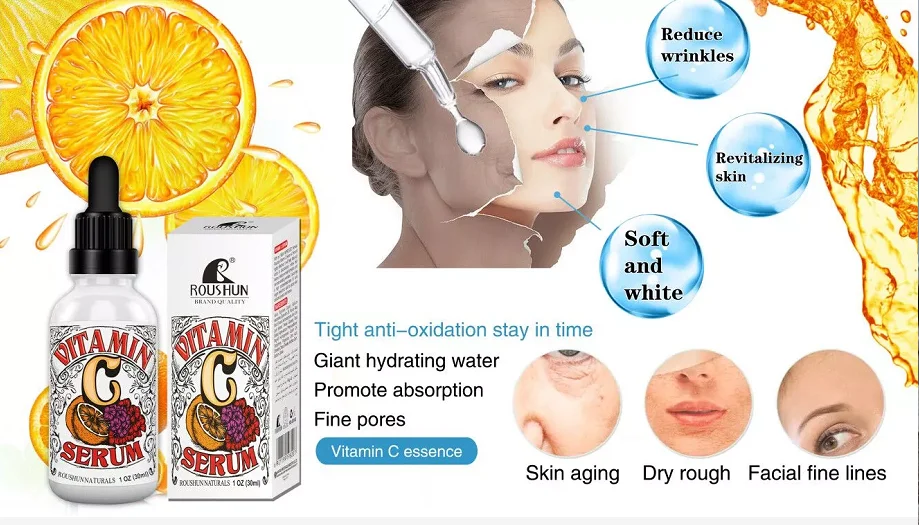 Сыворотка для коррекции темных пятен с витамином B3 и экстрактом морских