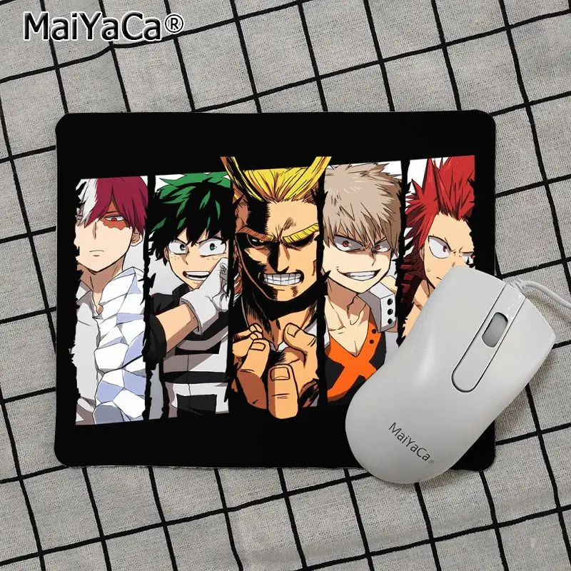 Maiya высокое качество My Hero academic Deku Gamer скоростные мыши розничная продажа маленький