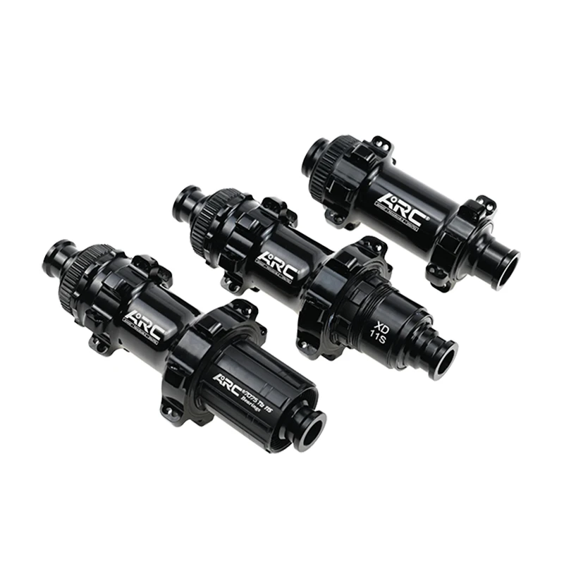 ARC Boost MTB Hub Mountain Bike Aluminum Alloy 28 Hole 6 Pawls 72 Clicks Bicycle 11 Speed Black Wheel Part | Спорт и развлечения
