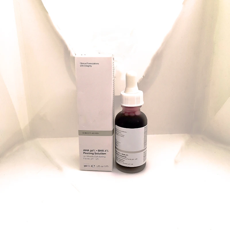 

Ordinary Hyaluronic B5 Niacinamide 10% + Zinc 1% High Mineral Essence Moisturizing Restoring Smoothing Skin Fading Acne Spots