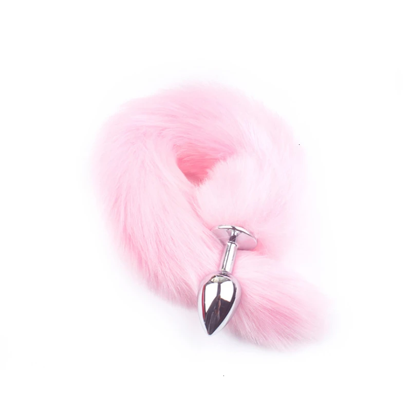 Новинка секс-игрушки Женская утварь из искусственного меха металлическая