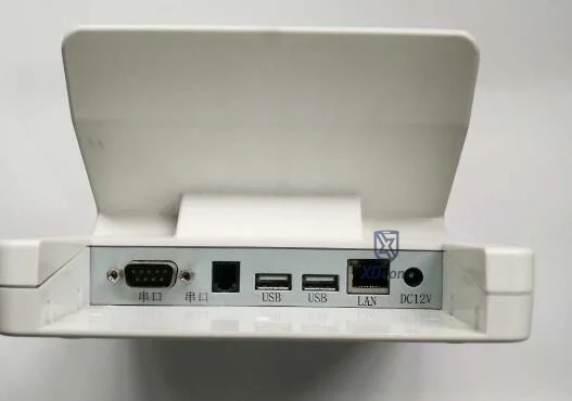 Оригинальный планшетный ПК BR10PA 10 1 дюймов Android POS терминал с 58 мм термопринтером NFC