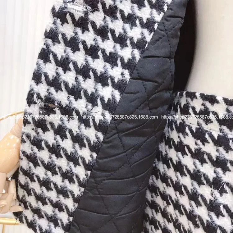 2019 г. Осенне зимние костюмы для девочек с мелким ароматом маленький костюм из