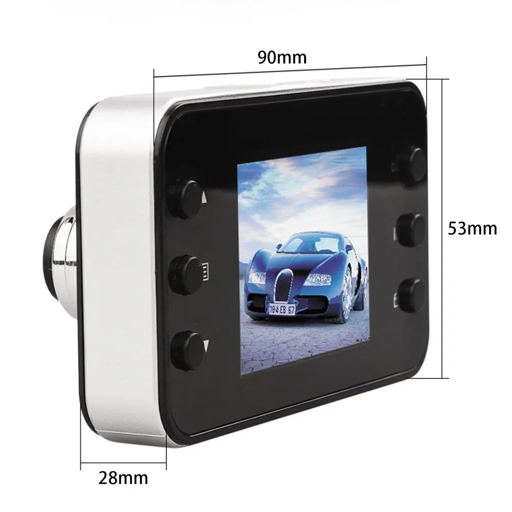 2018 K6000 Car DVR 1080P Full HD Video Recorder Dashboard Camera LED Night Vision Registrator Dashcam Support TF Card | Автомобили и